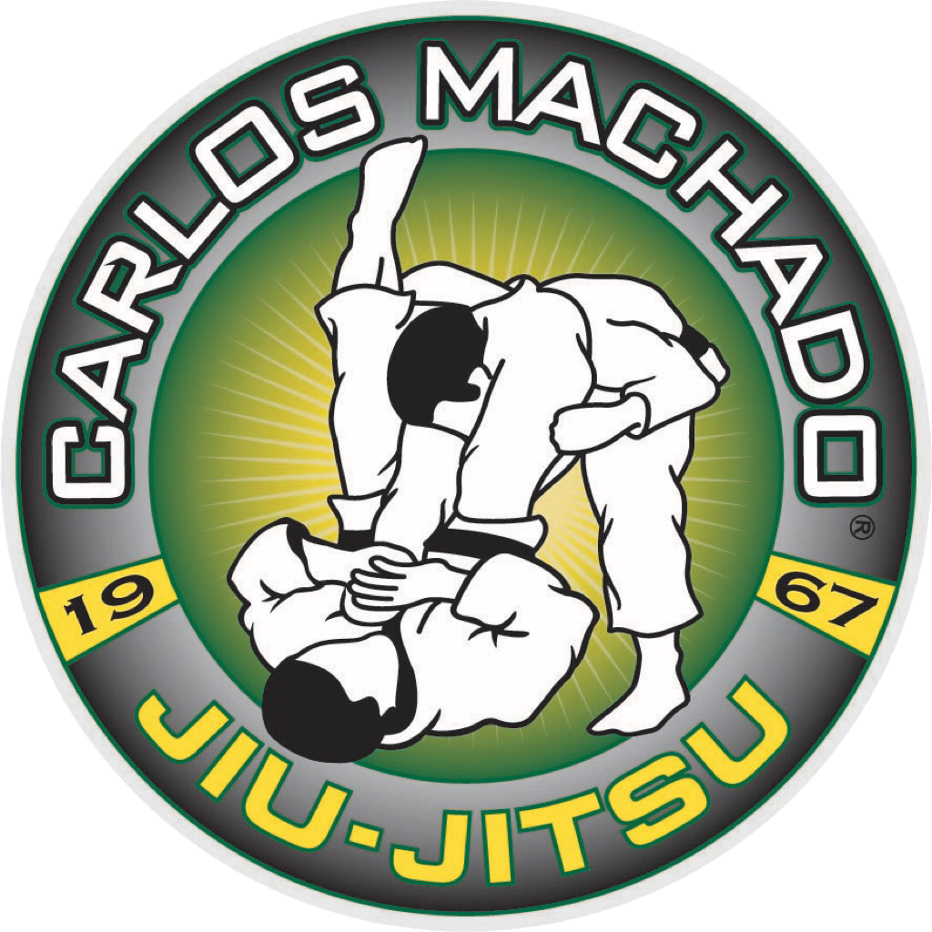 Carlos Machado Jiu-Jitsu Logo Affiliate
